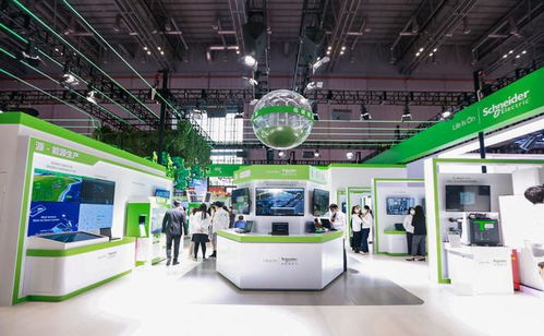 新技术新产品的盛会 进博会技术开发与溢出效应持续深化